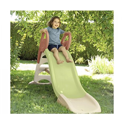 Smoby Life Kaydırak Yeşil Kırmızı