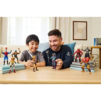 Masters of the Universe Origins He-Man Aksiyon Figürü JKH89