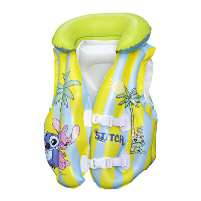 Bestway Disney Stitch Çocuk Yüzme Yeleği