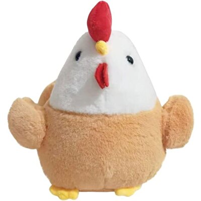 Oyuncak Peluş Tavuk 30 Cm