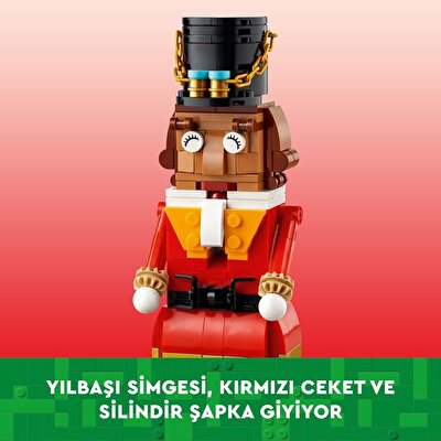 LEGO Iconic Fındıkkıran 40640