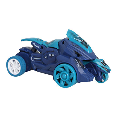 Motosiklet Fırlatan Arazi̇ Aracı Lacivert