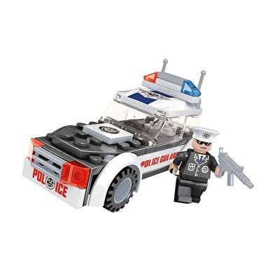 Ausini Polis Seti 76 Parça