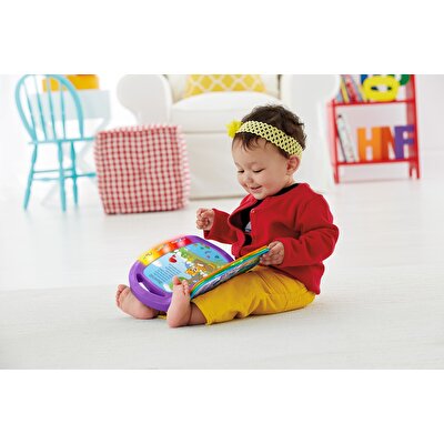 Fisher Price Eğlen ve Öğren Eğitici Hikaye Kitabı FRC73