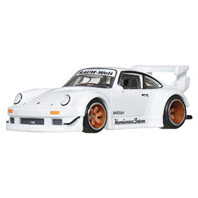 Hot Wheels Car Culture Premium Arabalar RWB Porsche 930 JBK58