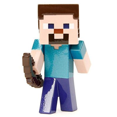 Jada Minecraft Figür 6 Cm Steve