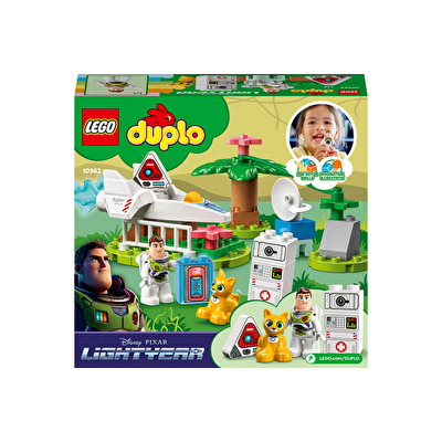 LEGO Duplo Disney Ve Pixar Lightyear Gezegen Görevi 10962