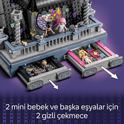 LEGO Wednesday ve Enid'in Yurt Odası 76781