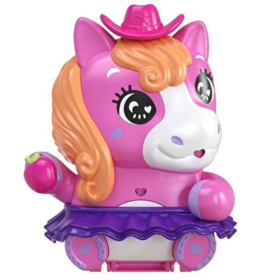 Polly Pocket ve Maceraları Mikro Oyun Seti JCR39