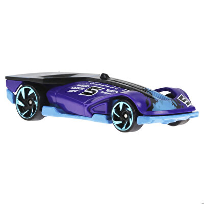 Hot Wheels Tekli Araba Rollin' Solo HTC06