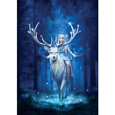 Anne Stokes Fantezi Ormanı Puzzle 1000 Parça