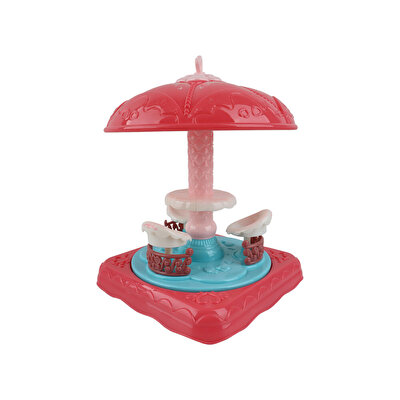 Bay Dreamy Mini Tavşan Eğlence Parkı