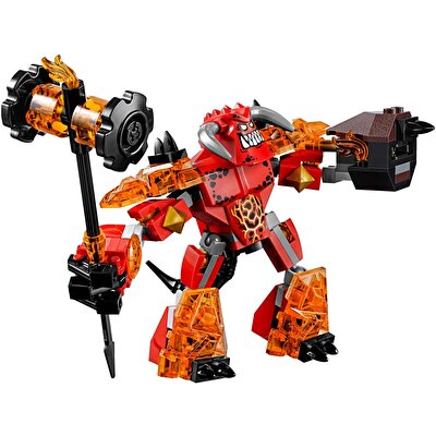 Lego Nexo Knights Axl´s Tower Carrier 70322