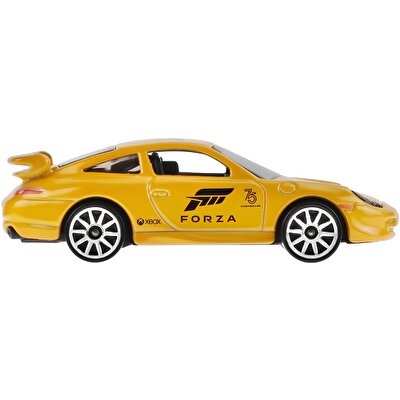 Hot Wheels Temalı Arabalar Auto Forza Porsche 911 GT3 HLK28