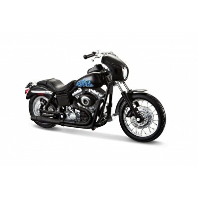 Maisto 1:18 Harley Davidson Sons Of Anarchy 2001 Harry Opie Winston
