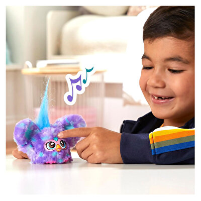 Furby Furblet İnteraktif Peluş Groo-Vee G1400