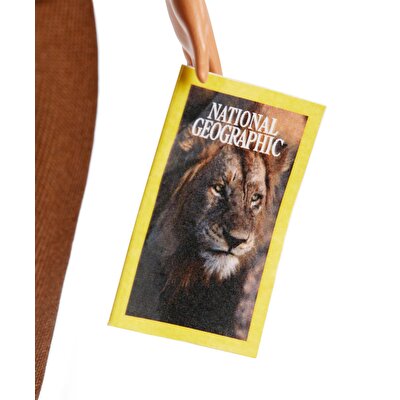 Barbie Nat. Geo. Bebekleri Foto Muhabir GDM46