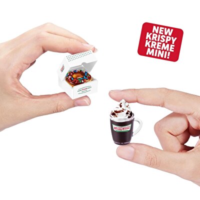 Mini Brands Krispy Creme Koleksiyonu 77688GQ2