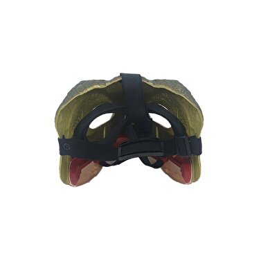 Velociraptor Dinozor Maskesi