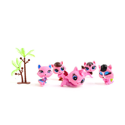 Lovely Pet Show Pembe