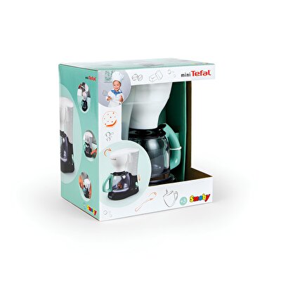 Smoby Tefal Oyuncak Filtre Kahve Makinesi