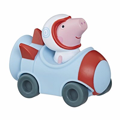 Peppa Pig Küçük Tekli Araç Space Ship F5384