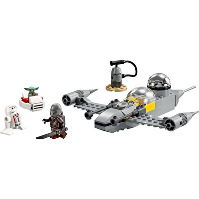 LEGO Star Wars TM Mando ve Grogu'nun N-1 Starfighter 75410