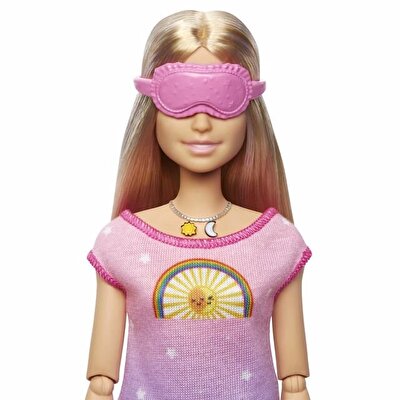 Barbie Meditasyon Yapıyor Oyun Seti HHX64