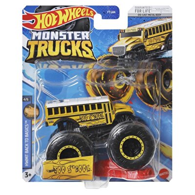 Hot Wheels Trucks 1:64 Arabalar Too S'cool HNW14