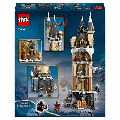 LEGO Harry Potter Hogwarts Şatosu Baykuşhanesi 76430