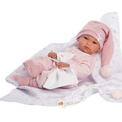 Llorens Bimba Muselina Rose 35 Cm