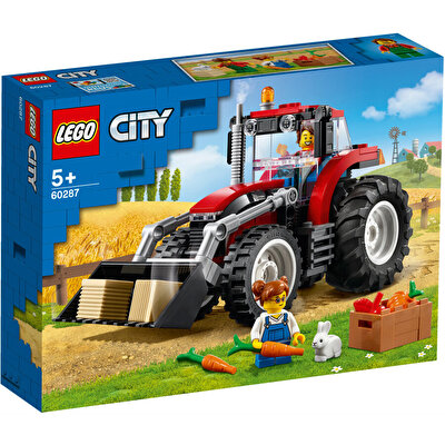 LEGO City Traktör 60287