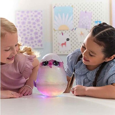 Hatchimals Alive Mystery Hatch Pufficorn