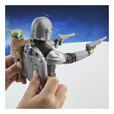 Star Wars The Mandalorian ve Grogu Ödül Avcısı G2842