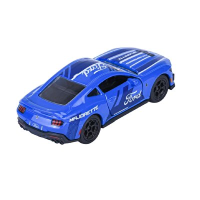 Majorette Deluxe Araçlar Ford Mustang Dark Horse