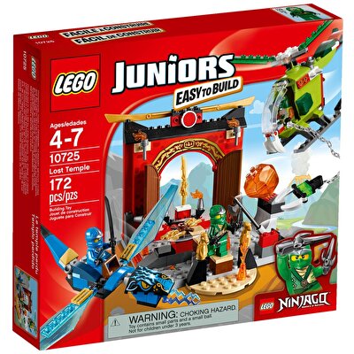 LEGO® Juniors Ninjago Lost Temple