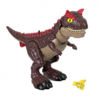 Imaginext Jurassic World Spike Strike Carnotaurus HML42
