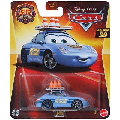 Cars 3 Tekli Karakter Araçlar Sally JGD62