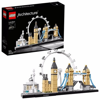 LEGO City Londra 21034