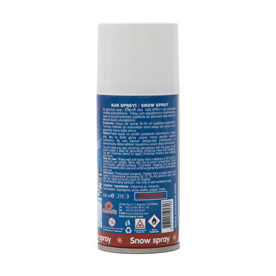 Kar Spreyi 150 ml