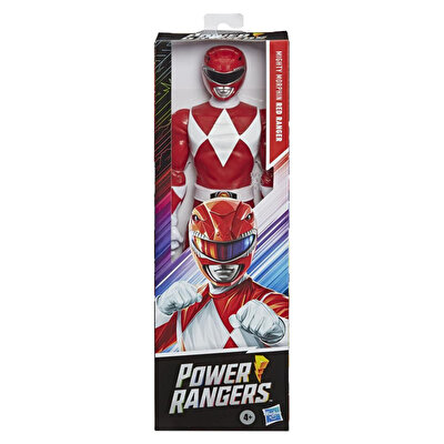 Power Rangers Beast Morphers Dev Figür Red Ranger E8665
