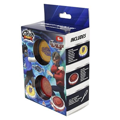 Infinity Nado Başlangıç Paketi Fury Wave Dragon ve Blazing War