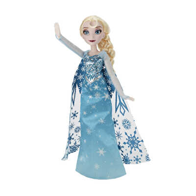 Disney Frozen Prenses ve Balo Elbisesi