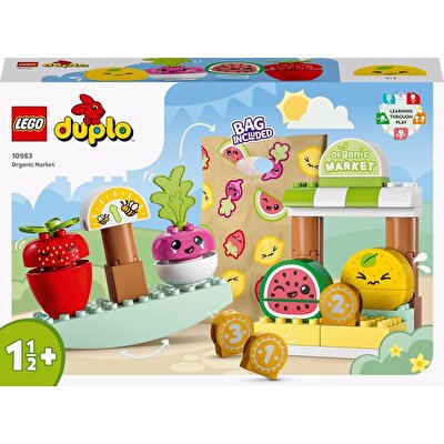 LEGO Duplo Organik Manav 10983