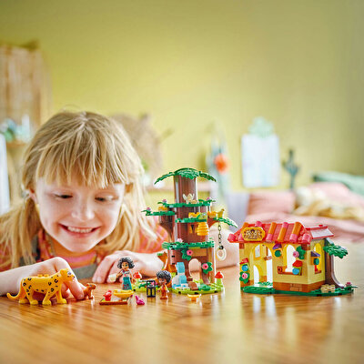 LEGO Disney Antonio’nun Hayvan Barınağı 43251