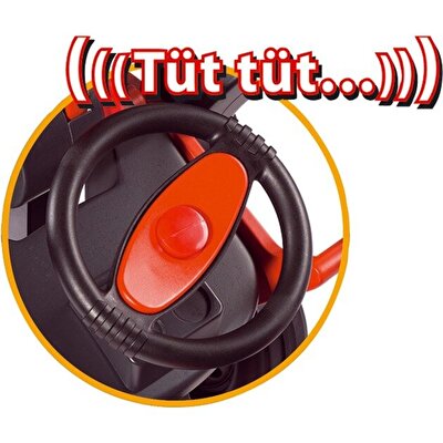 Big Linde Oyuncak Pedallı Forklift