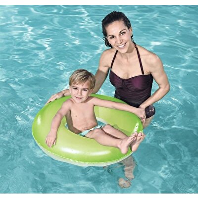 Yüzme Simidi Buzlu Yeşil