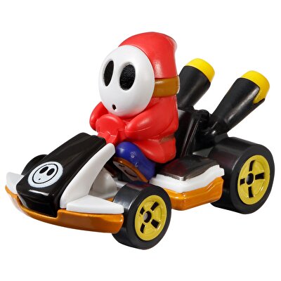 Hot Wheels Mario Kart Karakter Araçlar Shy Guy GRN25