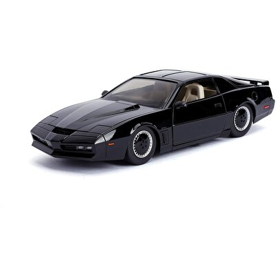 1:24 Jada Knight Rider 1982 Pontiac Trans AM