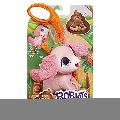 Fur Real Yürüyen Kaka Yapan Minik Dostlarım Kaniş Köpek (E8951)